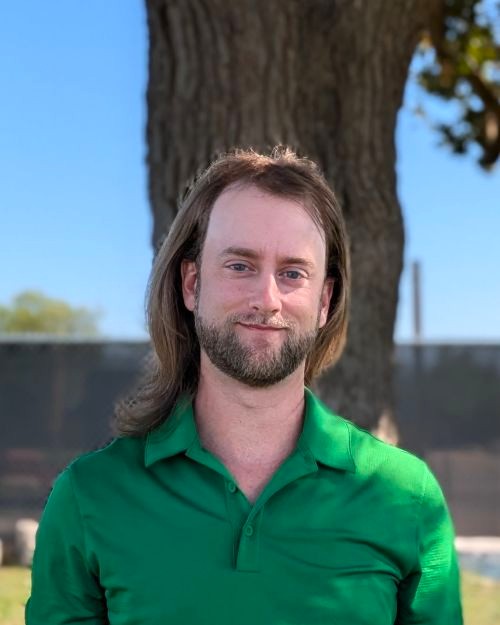 Jesse Grant portrait