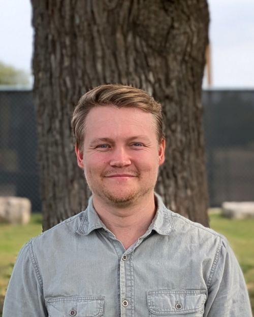 Luke Piland portrait